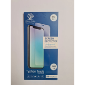 Diamond 3D Fullcover Antistatic iPhone 14+