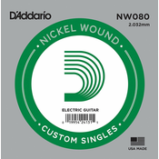 DAddario NW080
