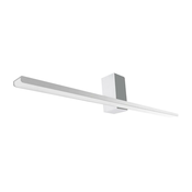 LED osvetljenje za kupatilsko ogledalo ARTEMIS LED/13,8W/230V 4000K 60cm IP44 srebrno