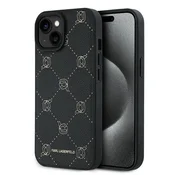 slomart Etui Karl Lagerfeld Karl Head MagSafe za iPhone 15 Plus - črno