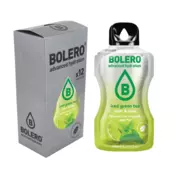 Bolero Sticks Green Iced Tea - Menta Limeta