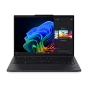Prenosnik Lenovo ThinkPad T14 G6 U5-235U/24GB/SSD512GB/14 1920x1200/WLAN/BT/CAM/FP/W11P/SLO gravura/novo