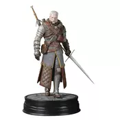 Statue Witcher 3 Wild Hunt - Geralt Grandmaster Ursine