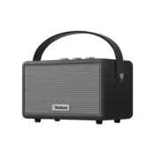 Retro YENKEE MAMBO L Bluetooth zvočnik, 45W, ČRN