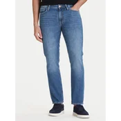 Jack & Jones Jeans hlače Clark 12291693 Modra Regular Fit