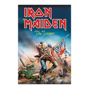 Grupo PLAKAT IRON MAIDEN THE TROOPER, (20837159)