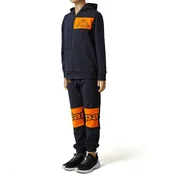 Kappa trenerka Logo za decake, teget sa narandžastom
