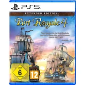 Port Royale 4 Extended Edition (PS5)