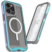 Maska Ghostek Atomic Slim 4 maska za Apple iPhone 14 Pro prismatic (GHOCAS3091)