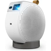 BENQ BenQ GV50 Prenosni projektor - 1080p Laser, 500 ANSI, 18W Bass, stativ