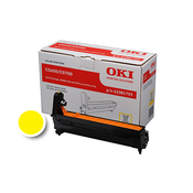 OKI DRUM CARTRIDGE YELLOW (43381705)