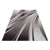 XXXL Tkana Preproga Parma, Rjava, 200x290cm
