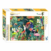 Brain Tree Puzzle Tropska narava 1000 kosov