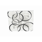 Eglo 95528 - LED plafonsko svetlo CONCABELLA LED/9,7W/230V
