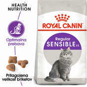 Royal Canin Cat Sensible 33 - 0,4 kg