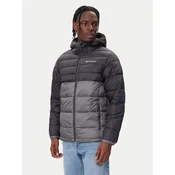 Columbia Zimska jakna Buck Butte™ II 2086882 Siva Regular Fit