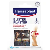 Flasteri za žuljeve, 5 komada, Hansaplast