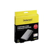 Eksterni SSD Intenso 512GB Premium Edition 3823450