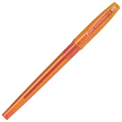 Olovka kemijska super grip g cap pilot bps-gg-f narancasta!!