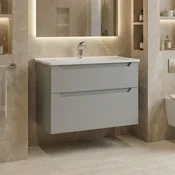 HANAH HOME Ormarić sa umivaonikom Messina 85 v2 412