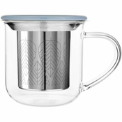 Infuser vrček MINIMA EVA Viva Scandinavia 400 ml megleno modra