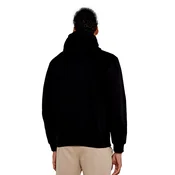 EA7 Emporio Armani Majica siva/črna