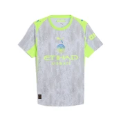 PUMA Manchester City 25/26 Authentic Third Jersey Men, Sport, Cool Weather/Pro Green, S