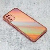 Torbica Candy Marble za Samsung A037G Galaxy A03s (EU) roze
