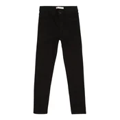 LEVIS Kavbojke Pull-on legging, črna
