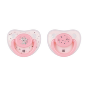 KikkaBoo varalica 0-6m Savanna 2pcs pink ( KKB11042 )