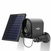 HISEEU solarna kamera za video nadzor 1080P