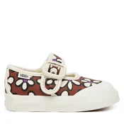 Balerinke Vans Mary Jane VN000CRYRUS1 Rjava