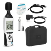 Steinberg Digitalni merilnik jakosti zvoka, decibel meter 30-130 dB