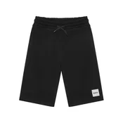 BOSS Športne kratke hlače J52928 D Črna Regular Fit