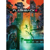 Microids Game Key Flashback 2 (Cijeli svijet)
