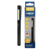 ANSMANN Lampa olovka PL130B Led, Crna