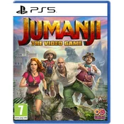 PS5 Jumanji