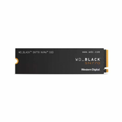 1TB SSD WD WDS100T3X0E SN770 Black