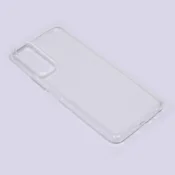 TELEMPIRE Silikonska maska za telefon Ultra Thin za Vivo Y52 5G providna