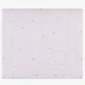 Kikka Boo prekrivac muslin Hedge Hugs 100x100cm