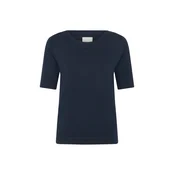 Kaffe Pulover KAlizza marine