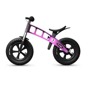 Otroški poganjalci FirstBike FAT Edition Pink