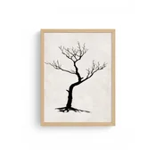 Wallxpert Slika Huhu733, 50 x 35cm