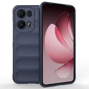 GS Odporno ohišje za Oppo Reno 13 Pro Gaming, temno modre barve