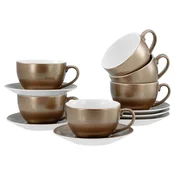 Creatable Kavni Servis Golden Days White, 12-Delni