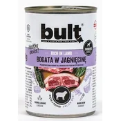 BULT Mokra hrana za pse, jagnjetina 800 g