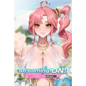 Streaming ON! VTuber Training Steam Key (PC) GLOBAL