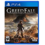 Greedfall (PS4) - rabljeno