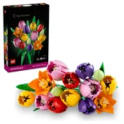 LEGO® kocke Botanical Tulip Bouquet