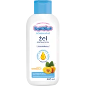 071398 BAMBINO Family Izjemno nežen gel za prhanje z vonjem mirabele 400 ml